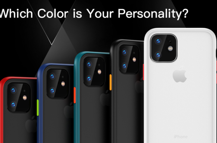 What your iPhone 11 color says about your personality