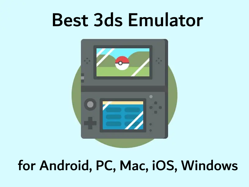 3ds emulator on mac