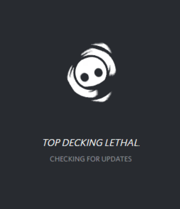 discord update taking forever