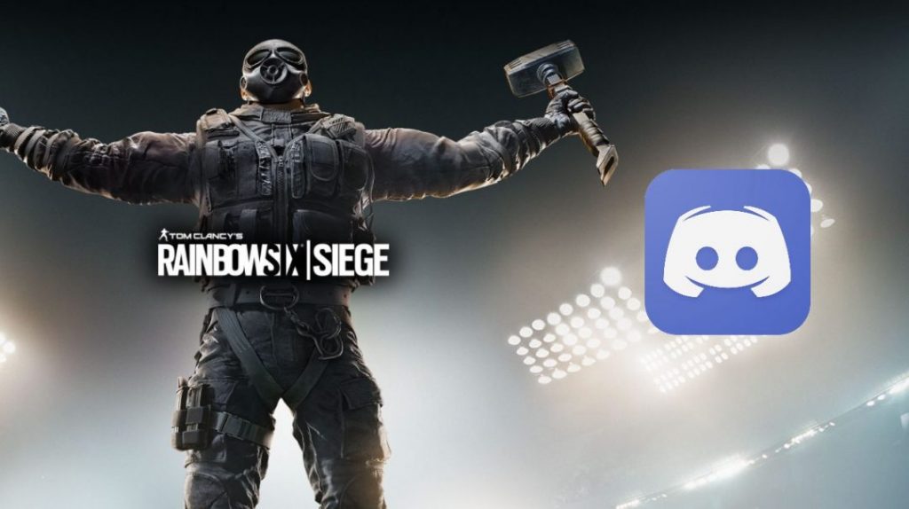 discord not working when playing siege