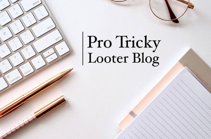 pro tricky looter blog