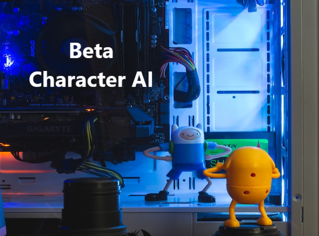 beta character ai